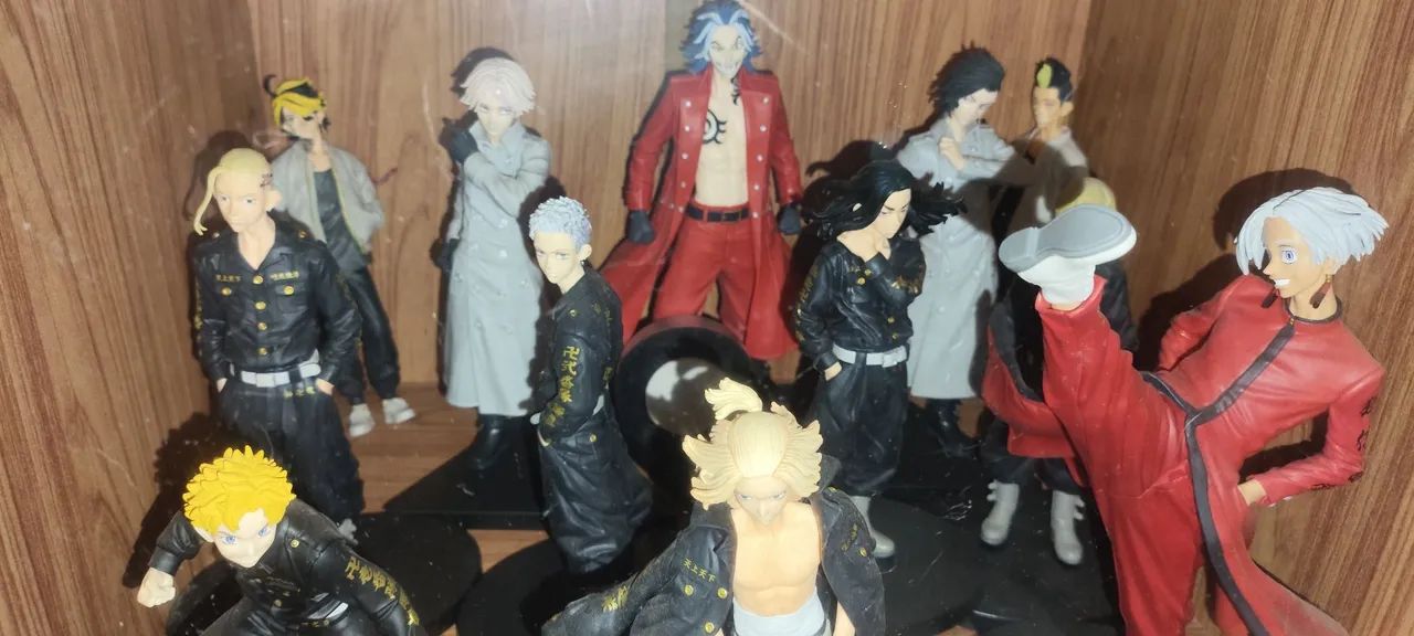 Figures de anime - Foto 4