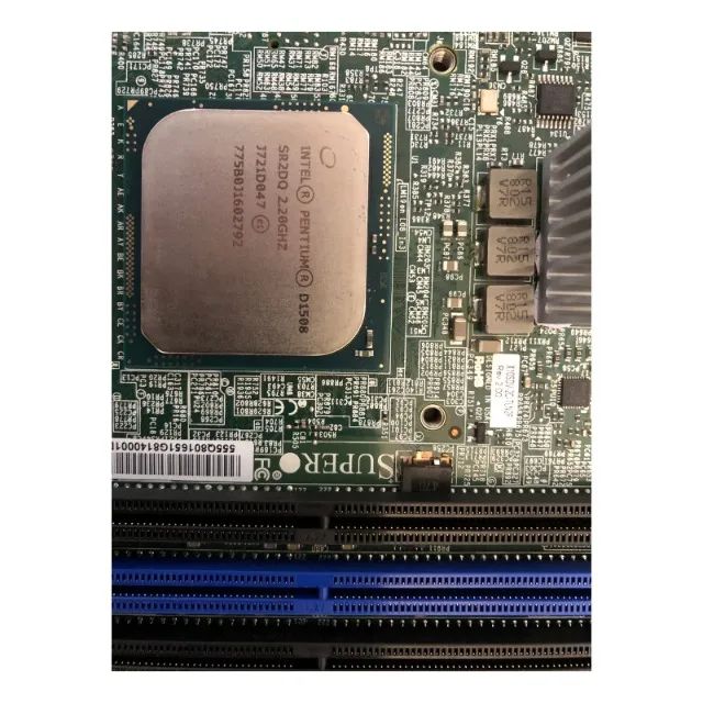 Supermicro X10SDV-2C-TLN2F D-1508 IPMI Defeito - Foto 4