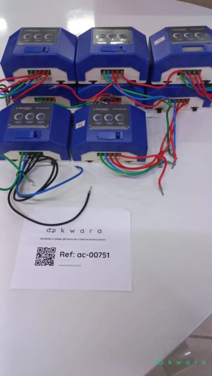 Filtros capacitivos Lumilight (8 unidades) - Foto 2
