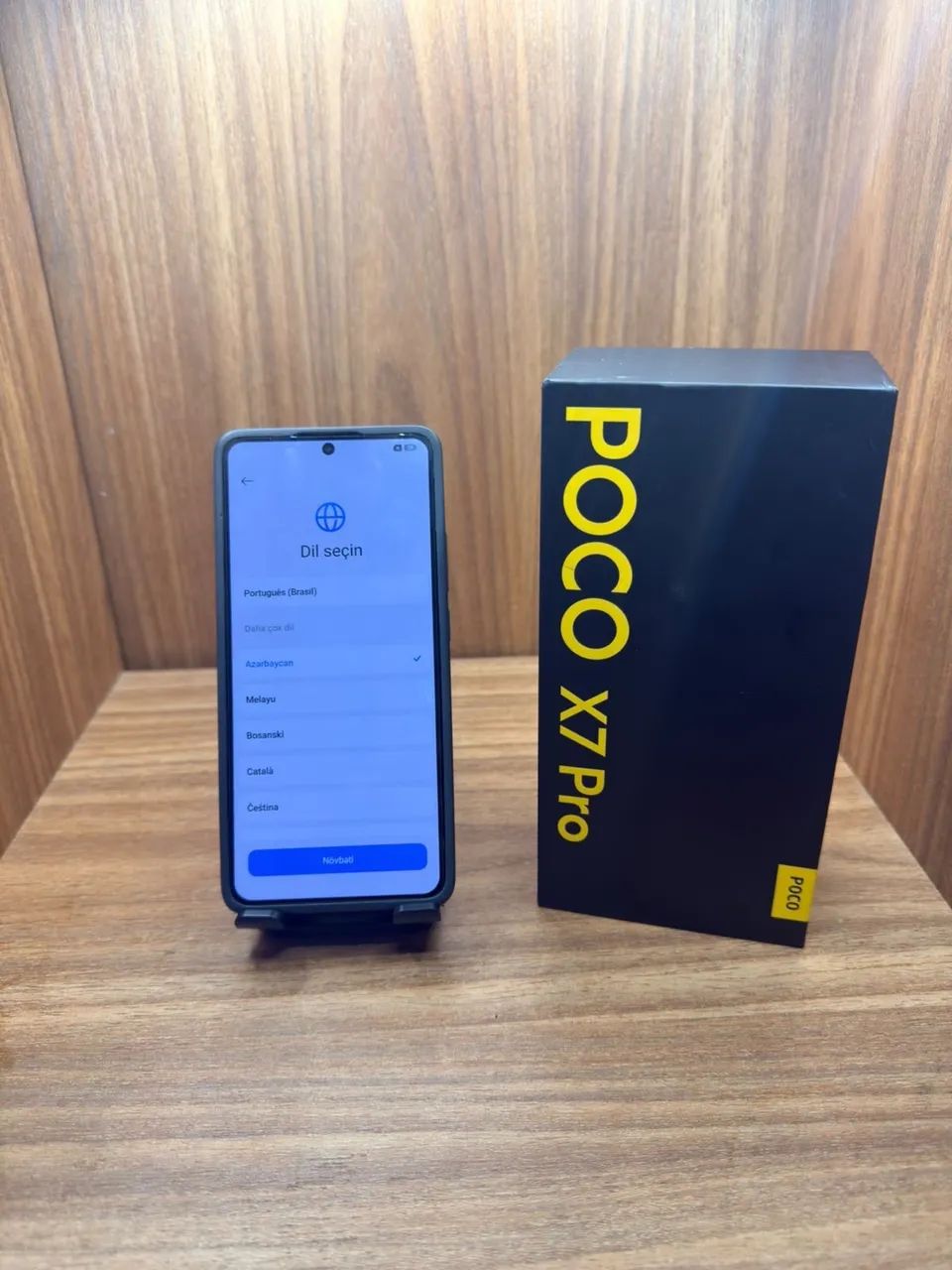 Xiaomi Poco X7 Pro 512 gigas 12 ram  - Foto 2
