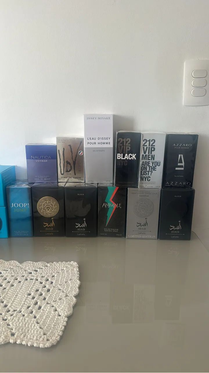 Perfume Azzaro  - Foto 3