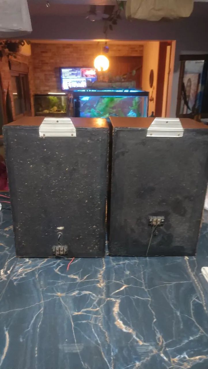 Caixas Telefunken anos 60 - Foto 5