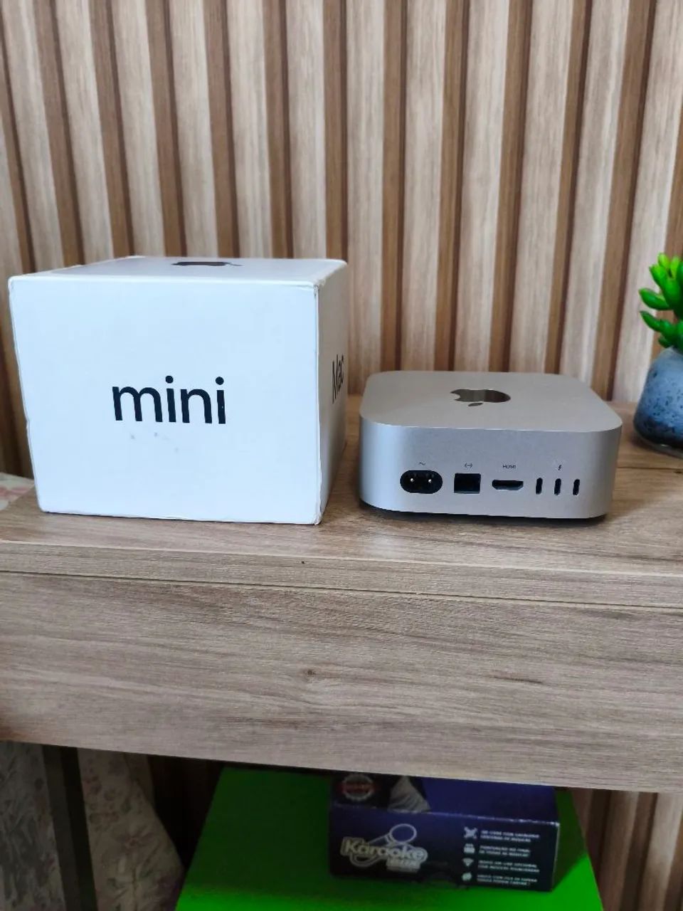 Mac Mini m4 (R$ 4,500) - Foto 2