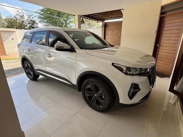 Caoa Chery Tiggo Tiggo 7 SPORT 1.5 Turbo Flex 16V Aut. 2026