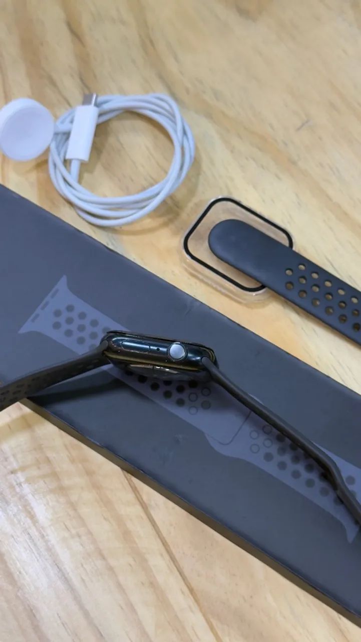 Apple Watch Series 7 Nike 45mm - Foto 3