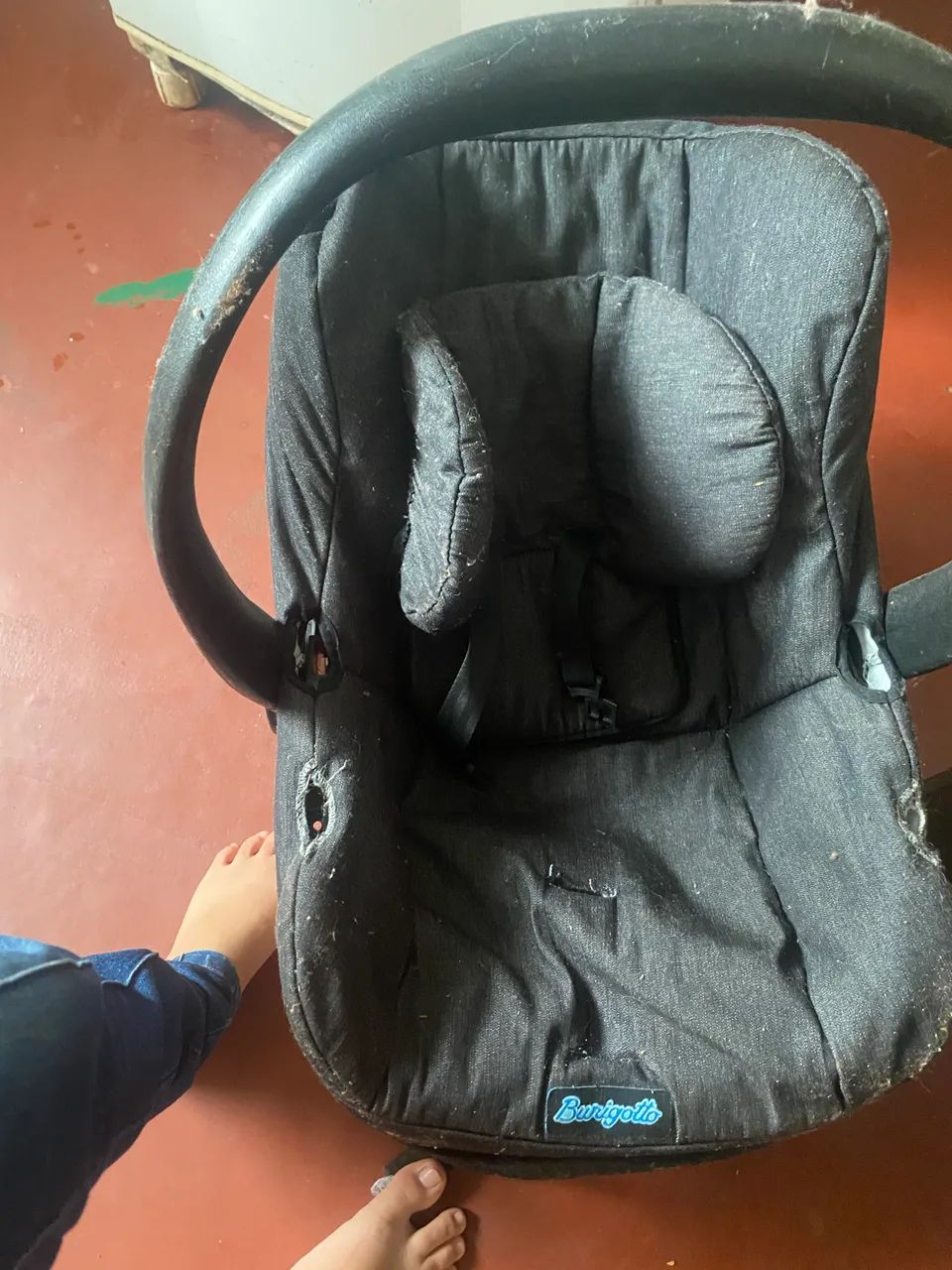 Bebê conforto  - Foto 2