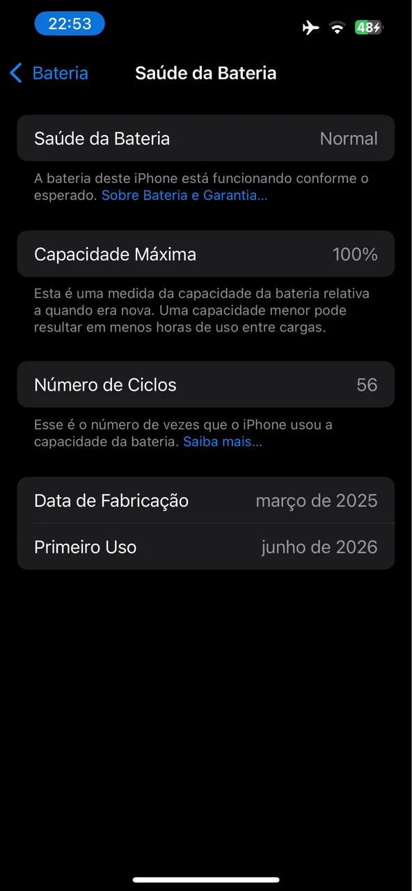 iPhone 16e venda ou troca. - Foto 4