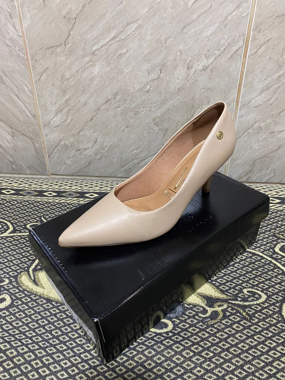 Scarpin Vizzano 