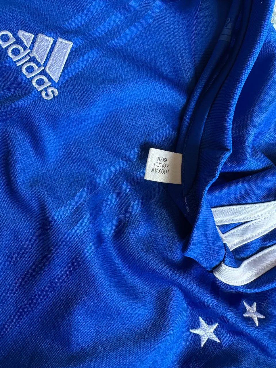 Camisa Cruzeiro 2020 M  - Foto 5
