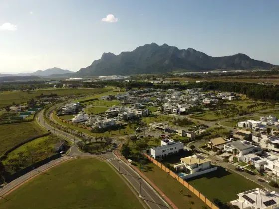 Lote de 515 m² em Alphaville Jacuhy - Foto 2
