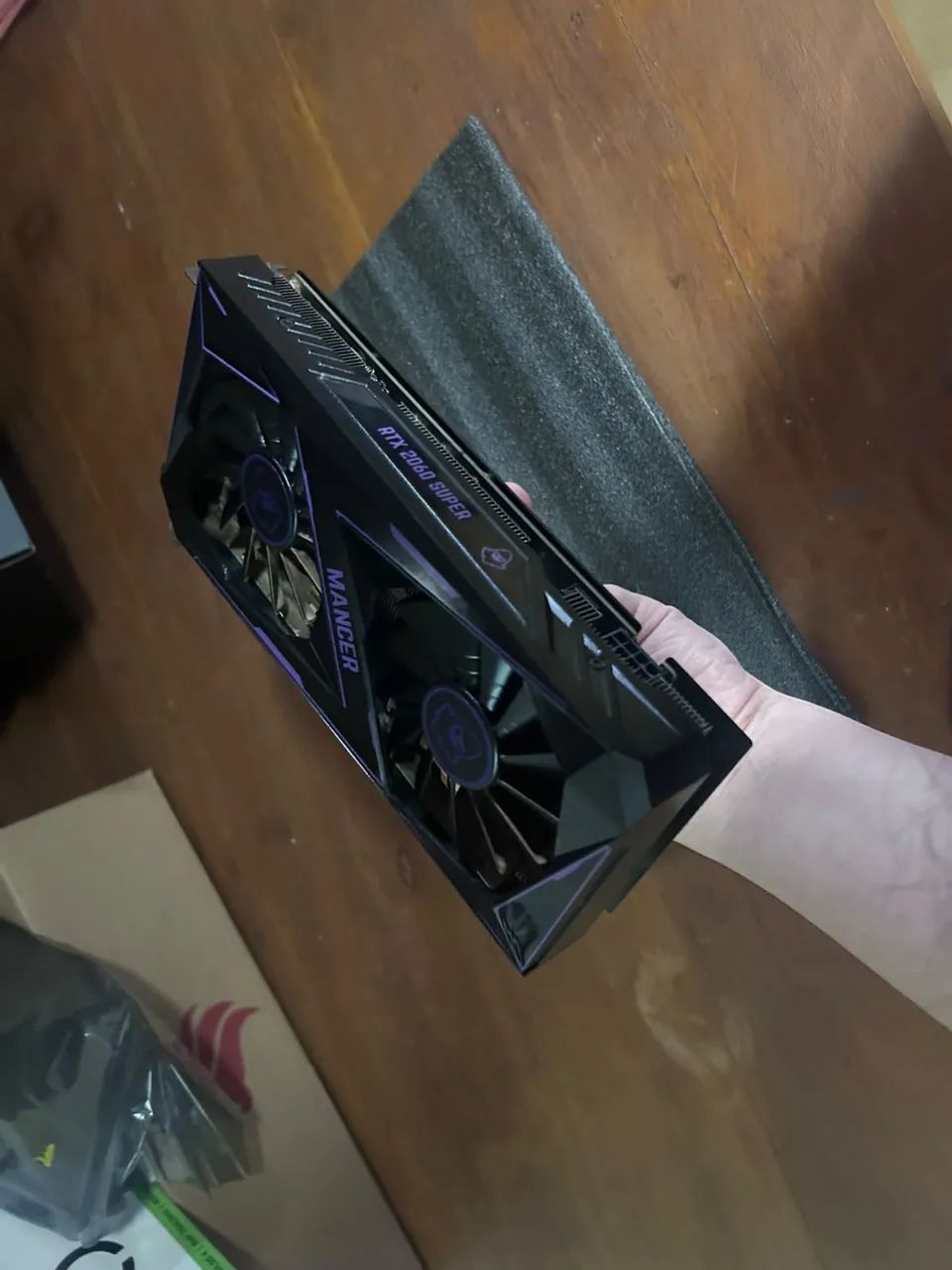 RTX 2060 SUPER, HEIMDALL 8GB - Foto 5