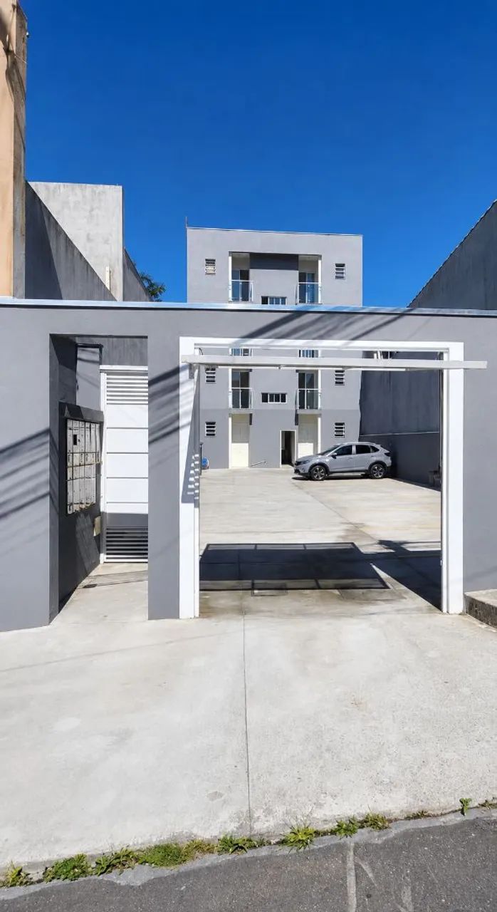 Apartamento 3 quartos 67m² em Poá 