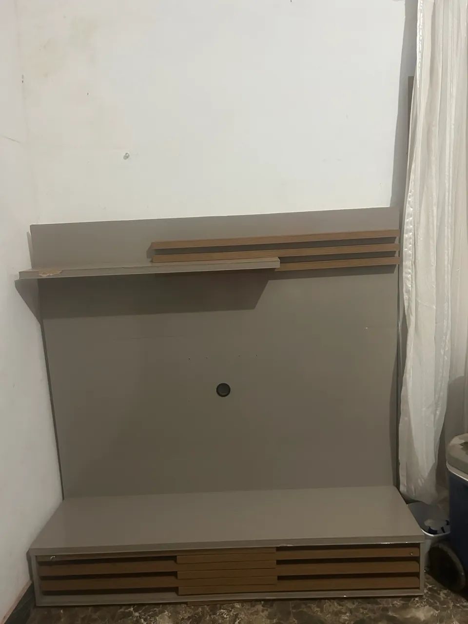 Painel de televisão 