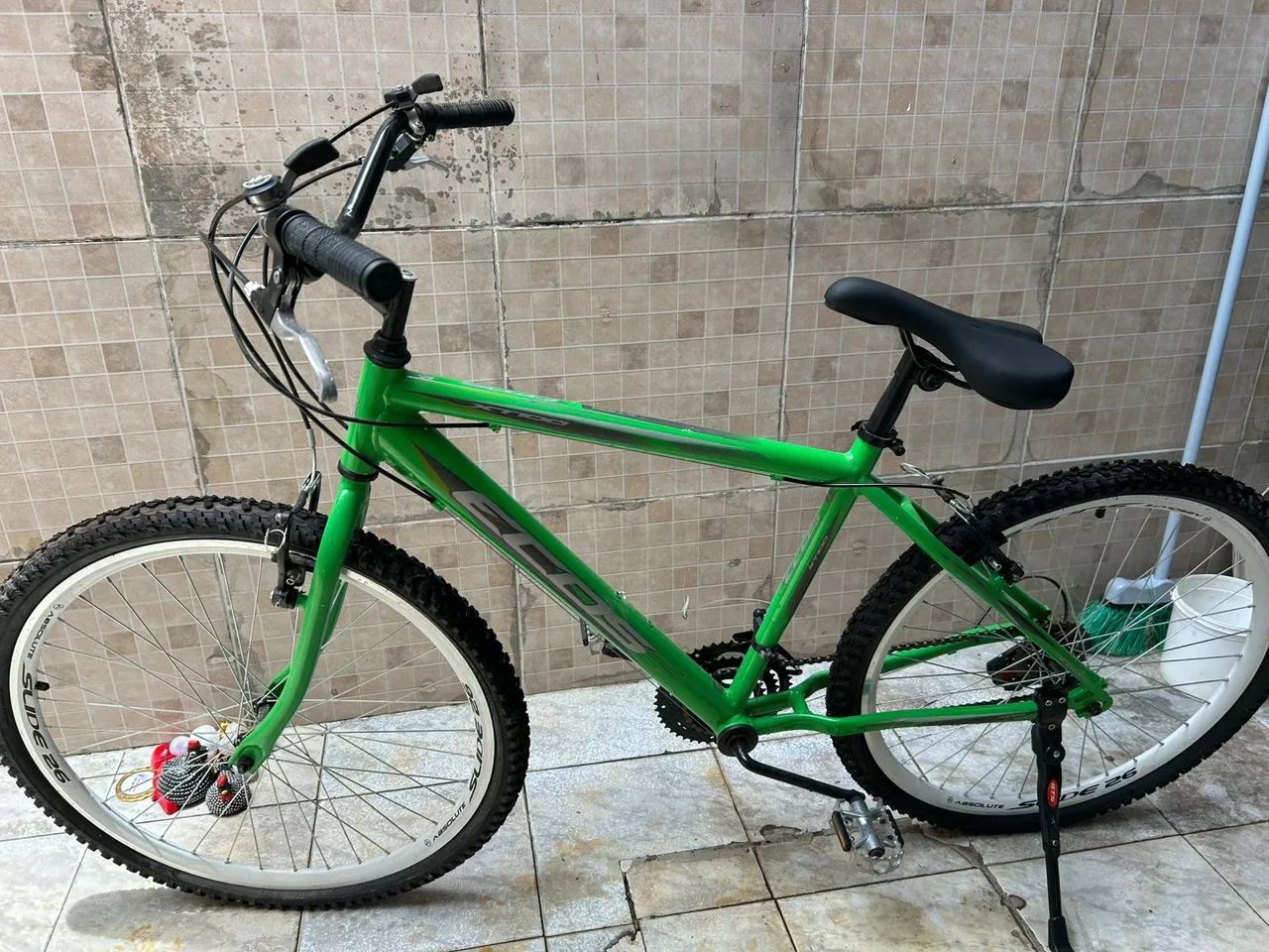 Bicicleta 