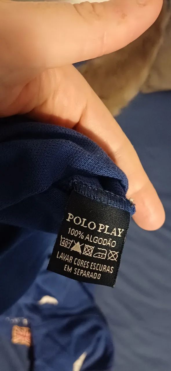 Camiseta Polo Play - Foto 5