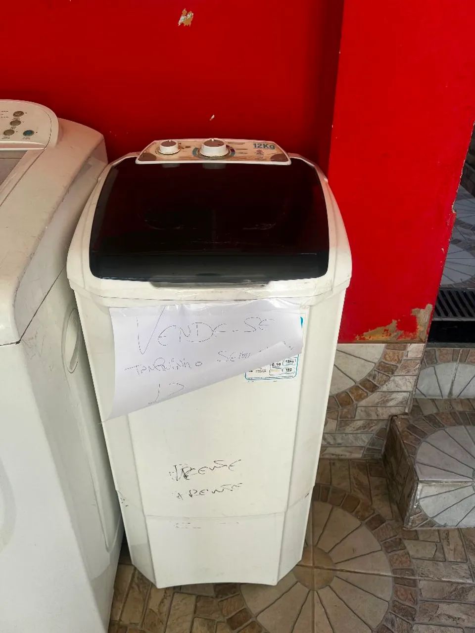 Vende máquina  e tanquinho  - Foto 4