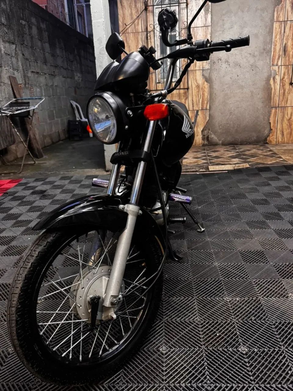 CG FAN 150  - Foto 3