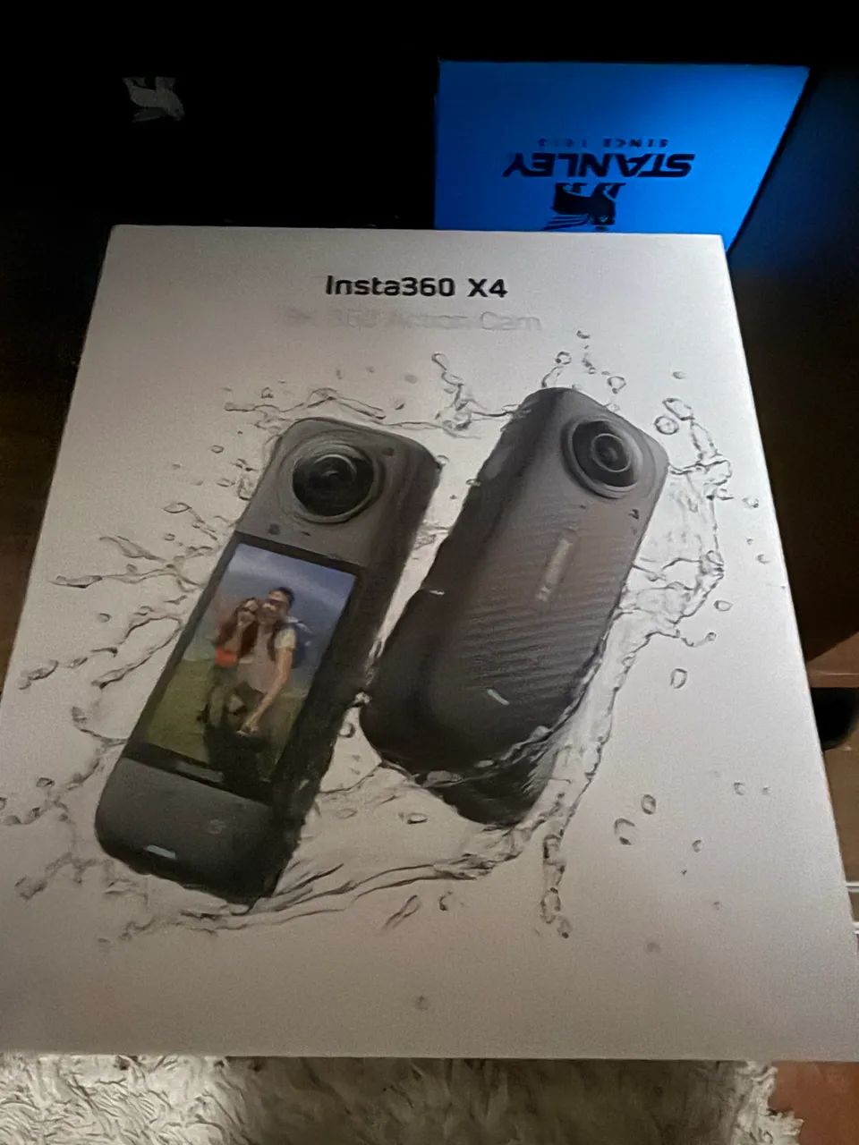 Insta 360 X4 - Foto 4