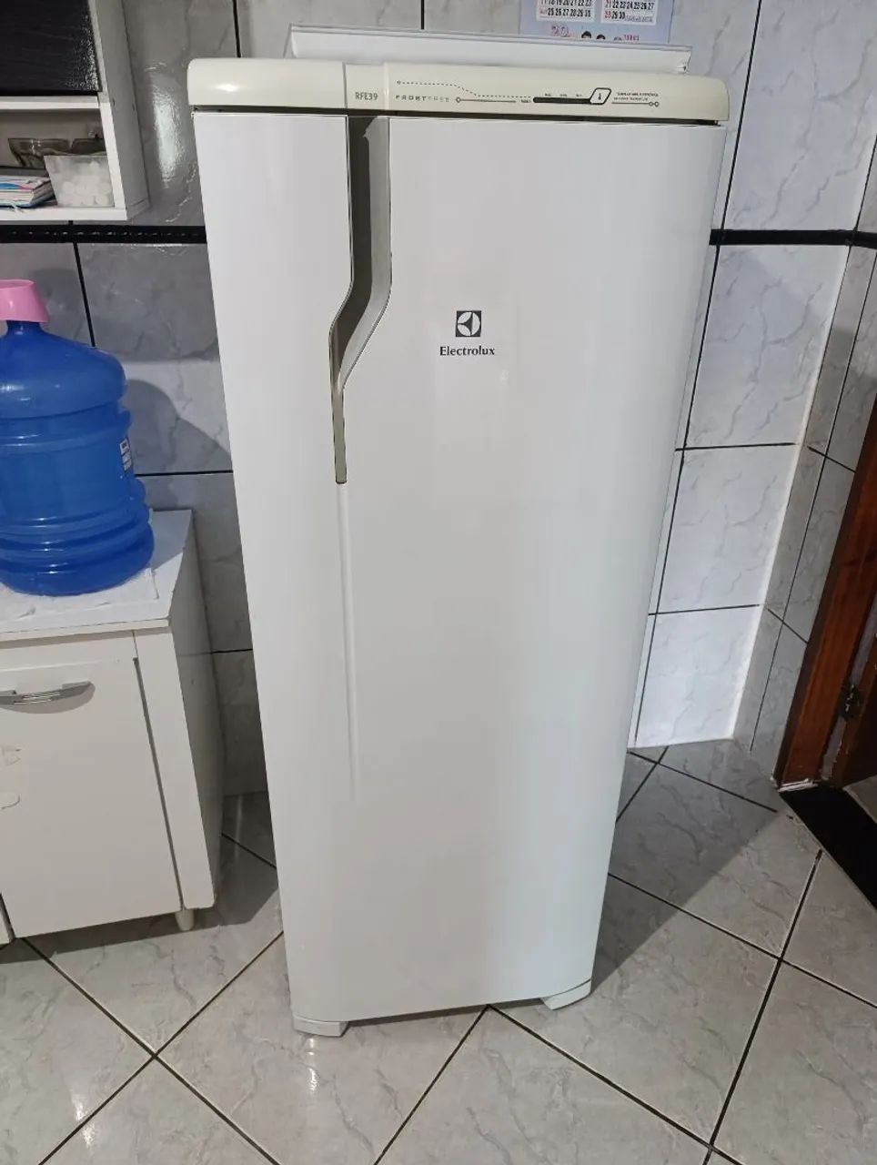 Geladeira Electrolux 