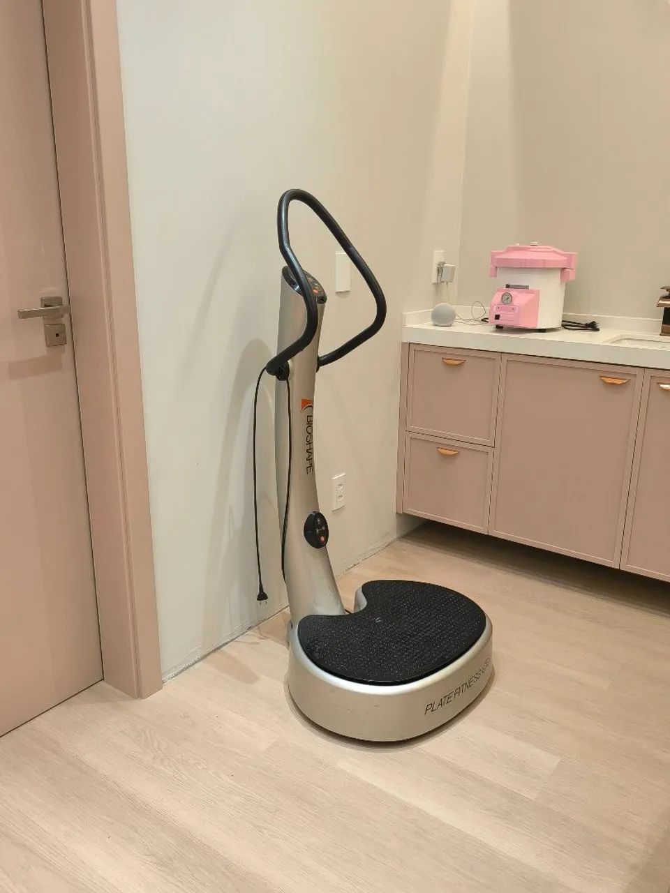Plataforma vibratória  - Foto 2