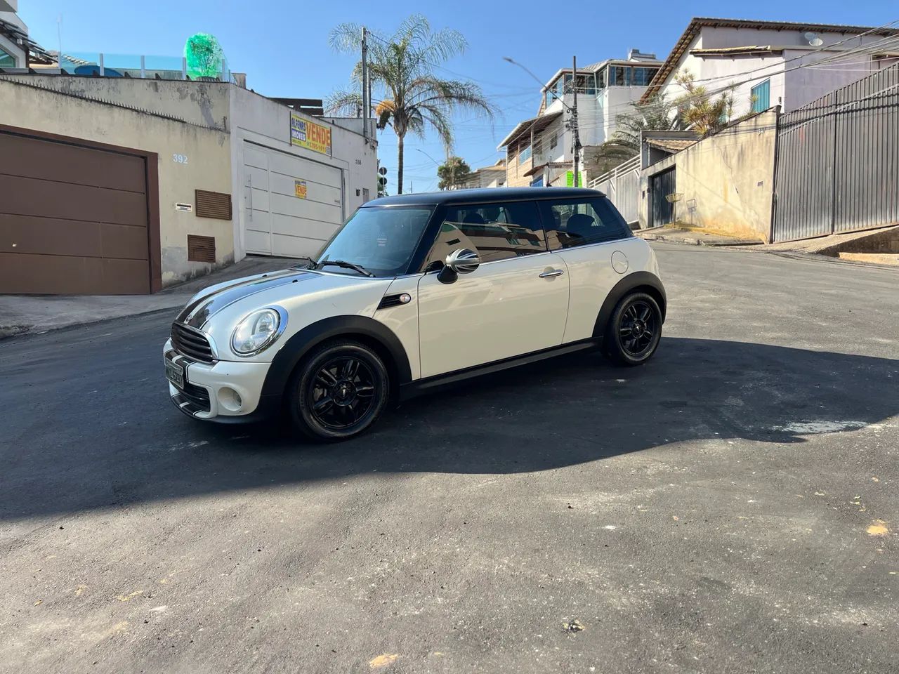 Mini One 1.6 Mec. 2013