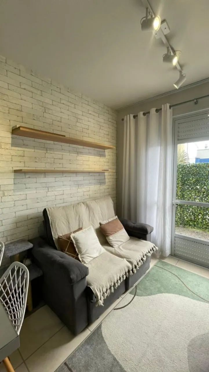 Lindo Apartamento Mobiliado de 2 quartos em Biguaçu - Foto 3