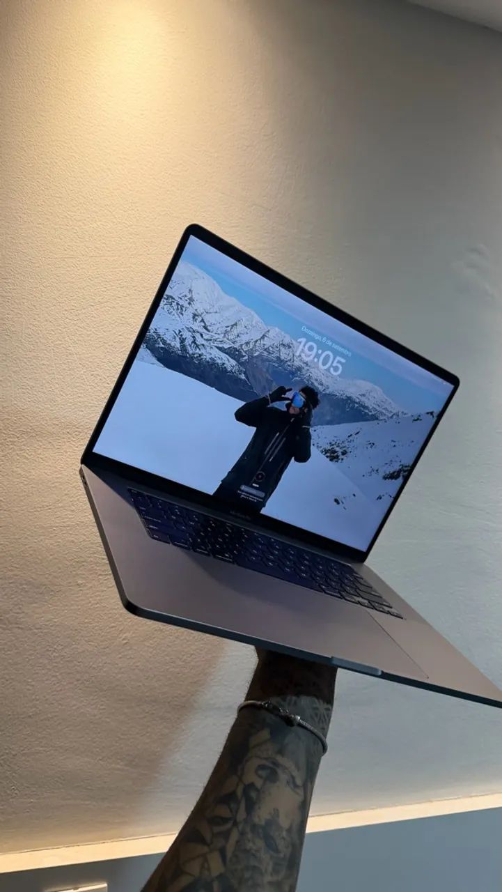 MacBook Pro 2019 16" i9 32GB 512GB SSD - Foto 5