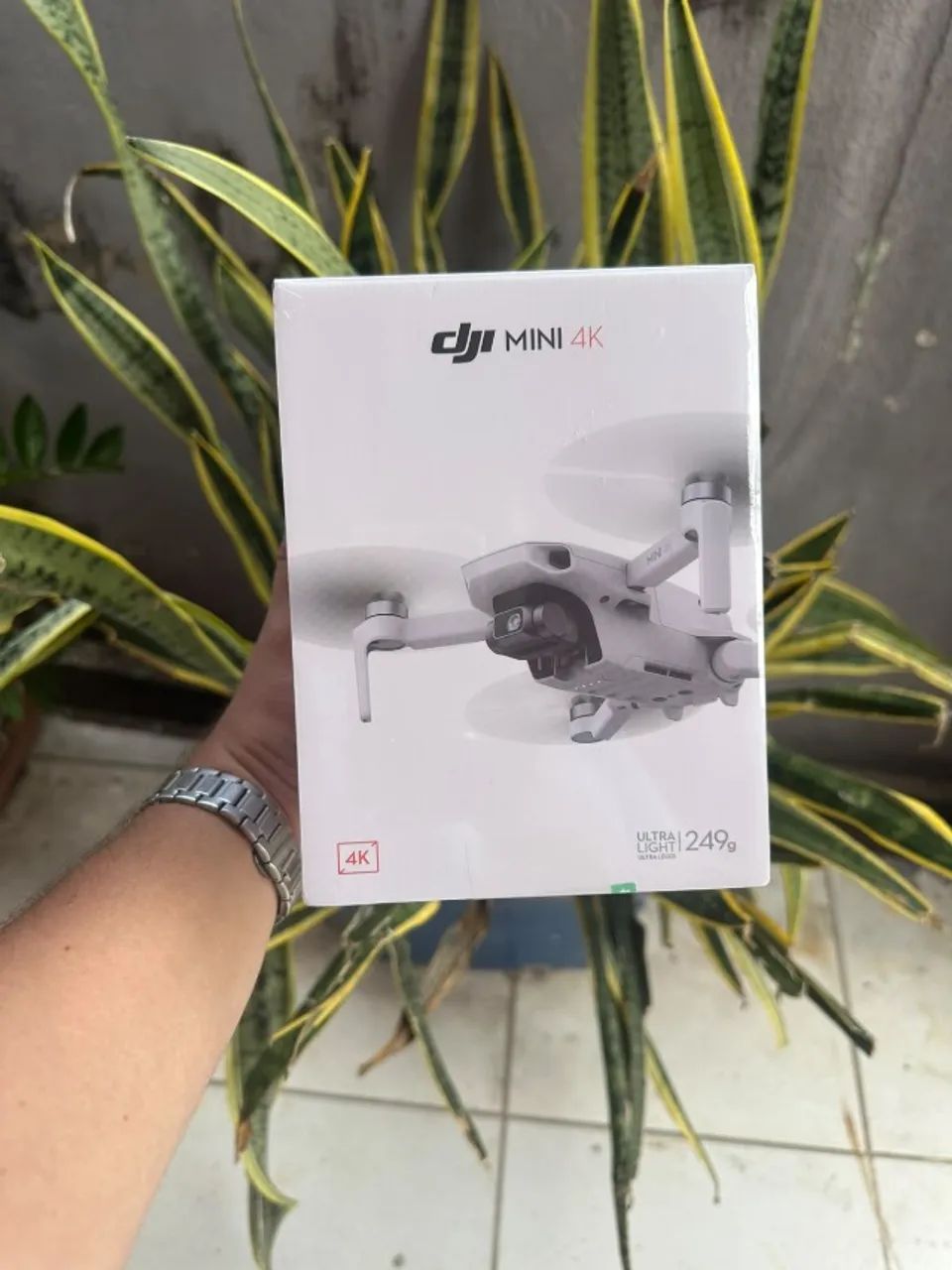 Drone Dji Mini 4k - Foto 2
