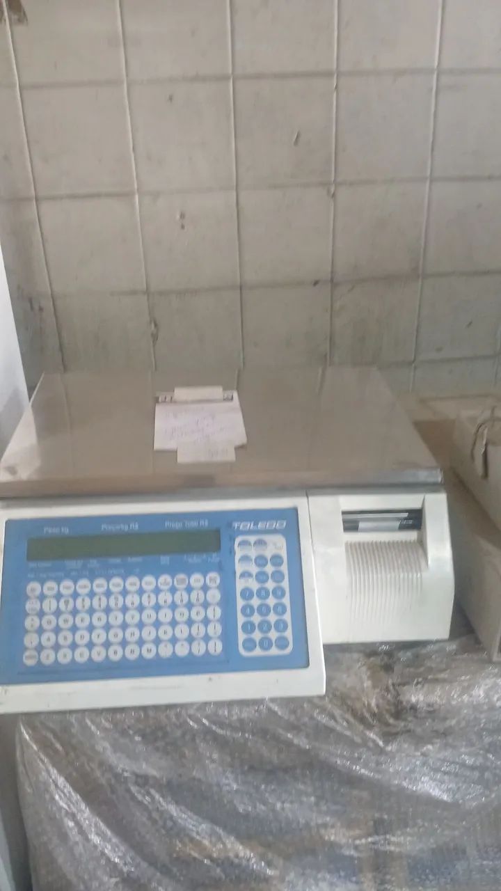 Balcão refrigerado semi novo  - Foto 5