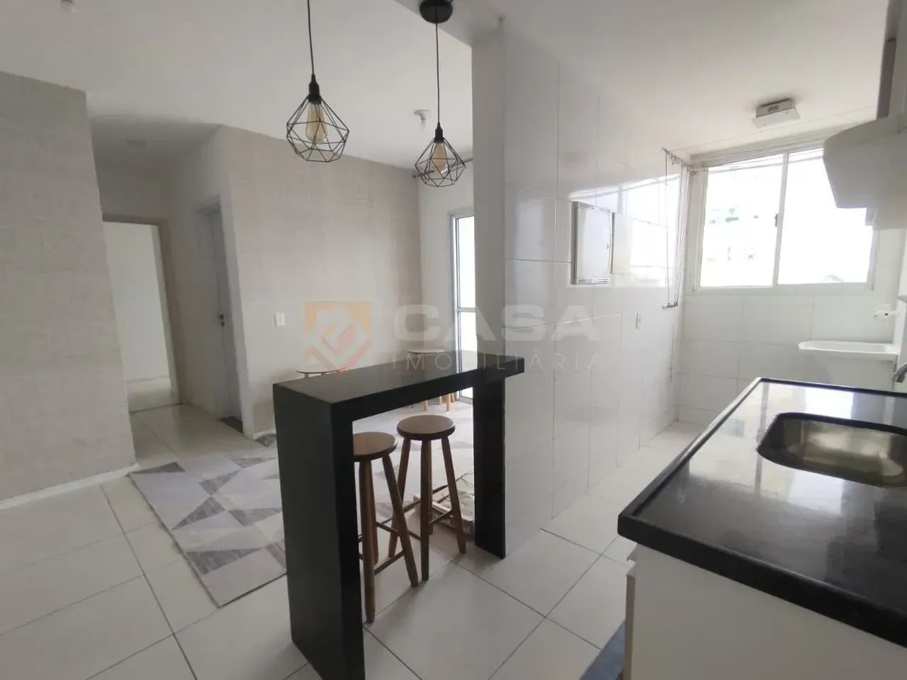 Apartamento 2 quartos com suíte  Villaggio Limoeiro - Foto 3