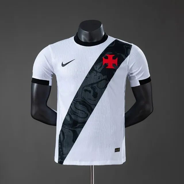 Camisa Vasco Versão Jogador II 2026