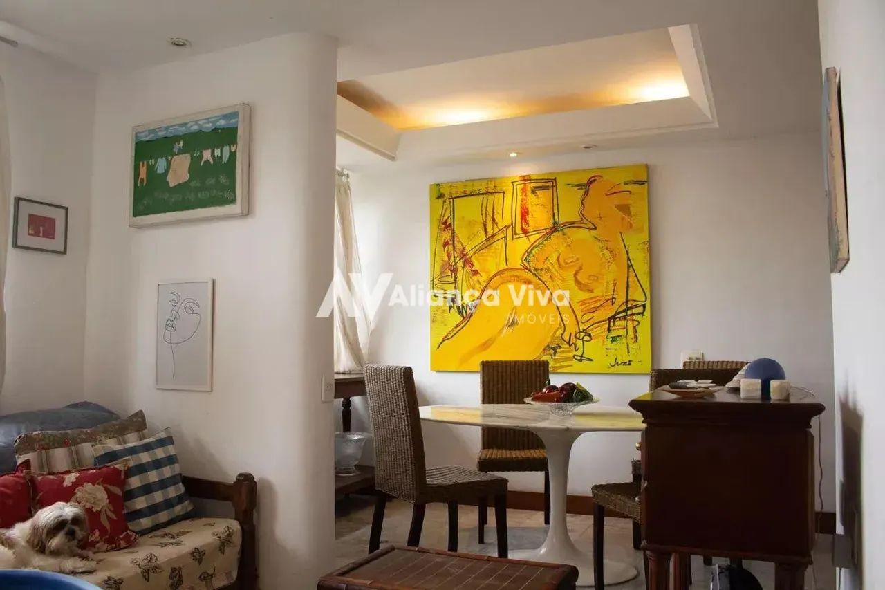 Copacabana | Apartamento 3 quartos, sendo 1 suite - Foto 3