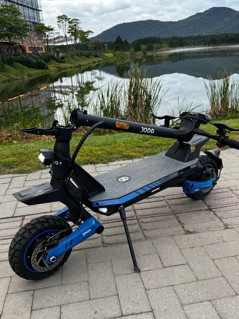 Patinete joog G12 - Foto 5