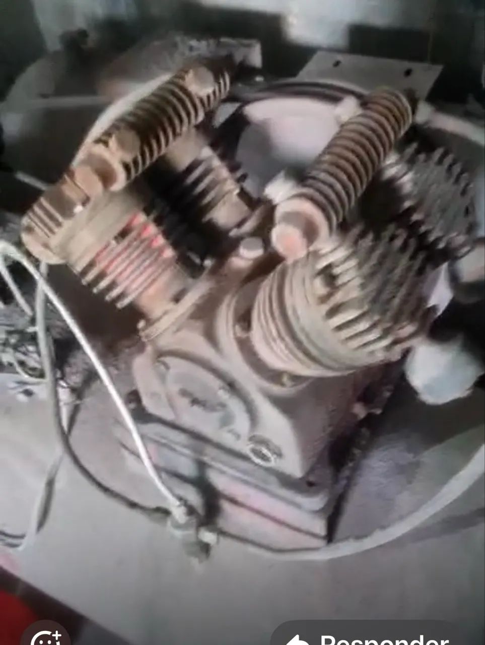 Vendo compressor de ar  - Foto 4