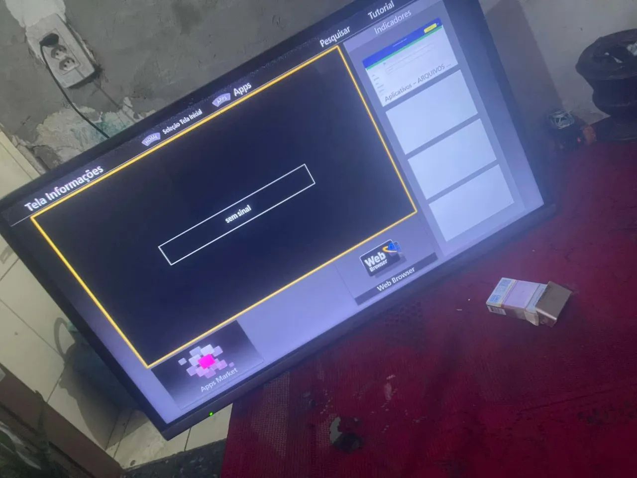 TV 32 smart 