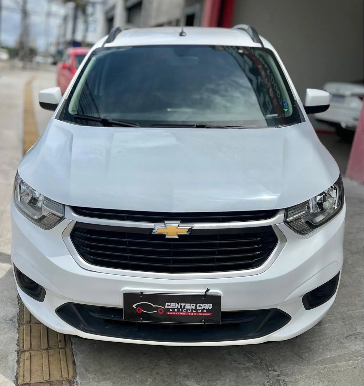 Chevrolet Spin 2023