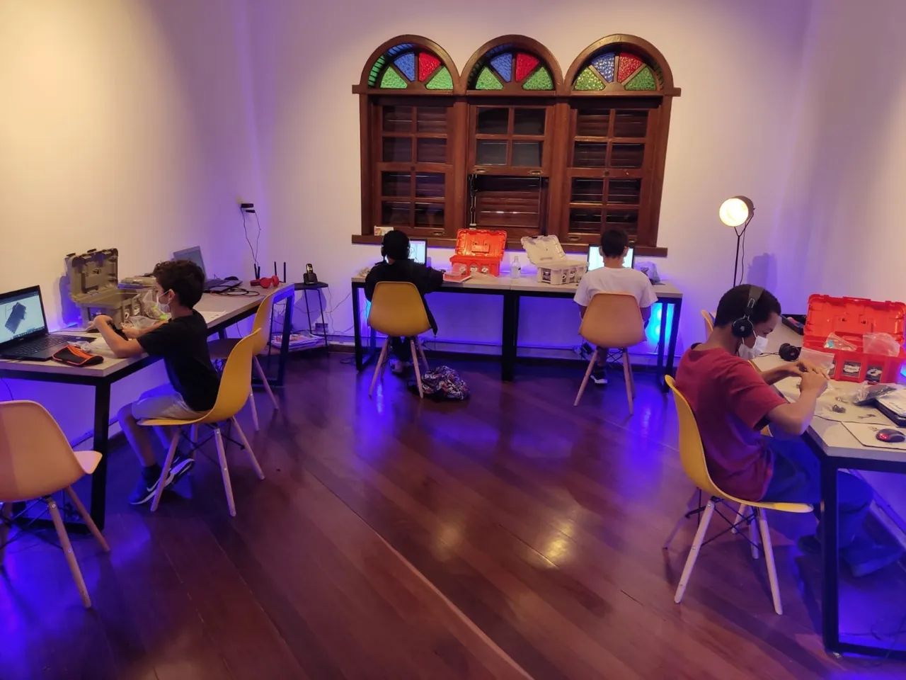 Repasse de Escola Profissionalizante  - Foto 3