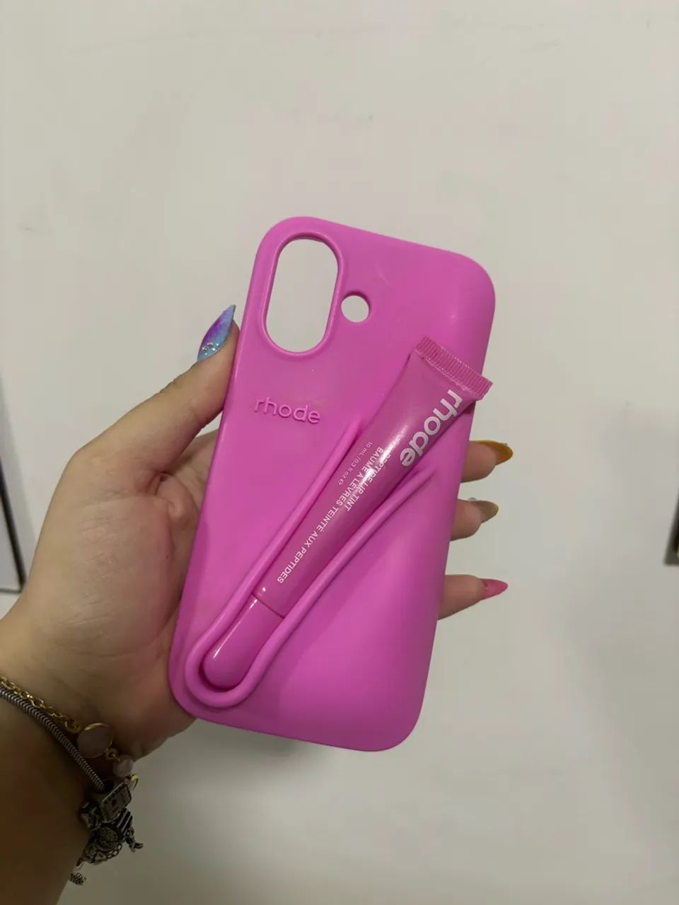 iPhone 16 128 GB + 4 Capinhas | Excelente Estado - Foto 5