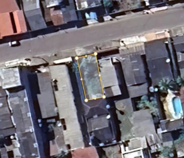Terreno medindo 10x40m - Bairro Embratel