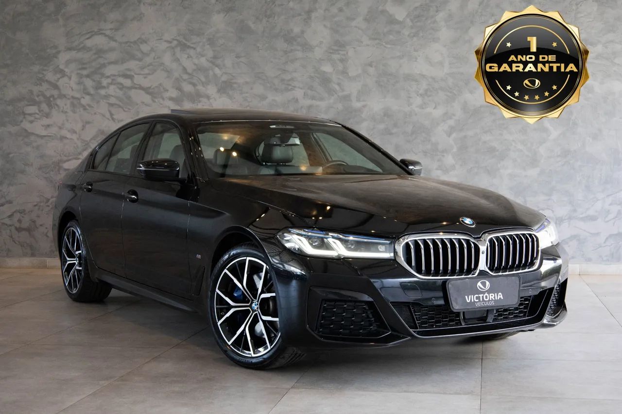 BMW 530E 2022