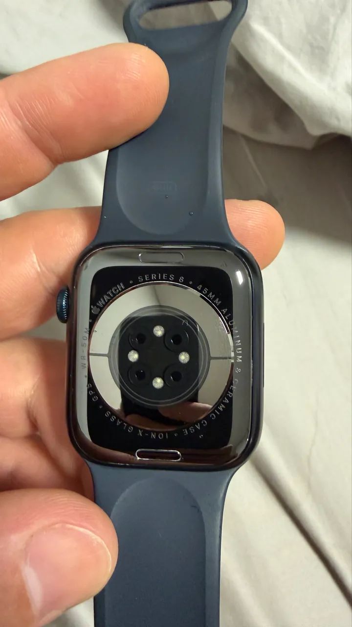 Apple Watch Series 8 gps 45mm - Foto 3