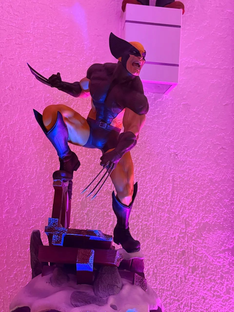 Wolverine Brown SideShow - 1/4 - Foto 5