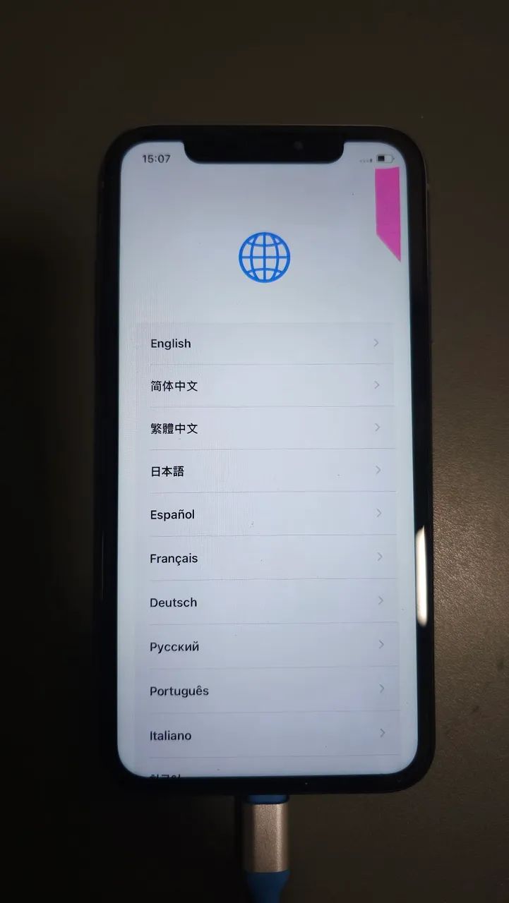 Telas originais para iphone 11 - Foto 2