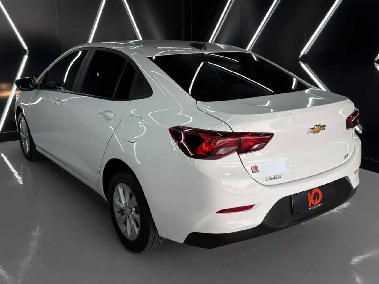 Chevrolet Onix Plus LT 1.0 12V Flex Mec. 4P 2023 - Foto 4