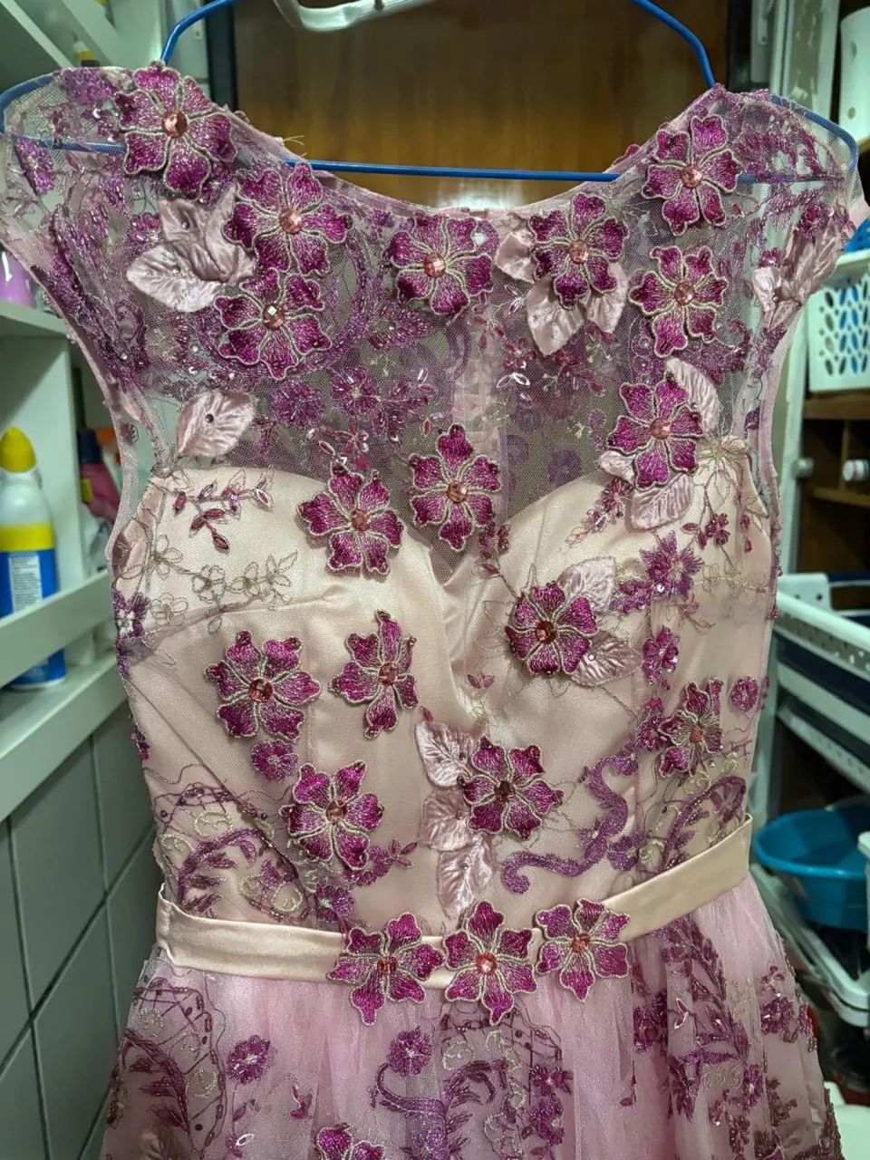 Vestido de festa