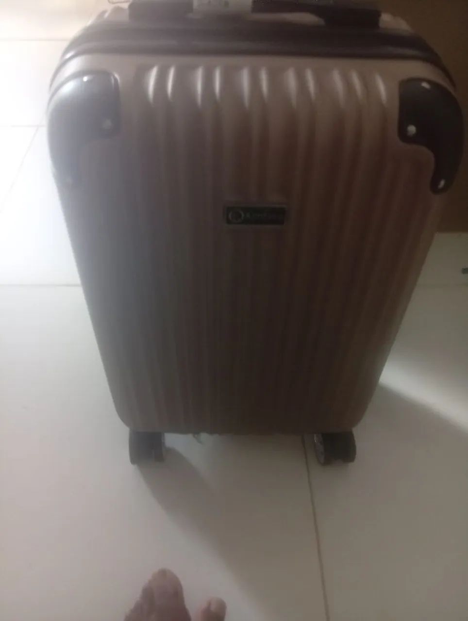 Mala de viagem 