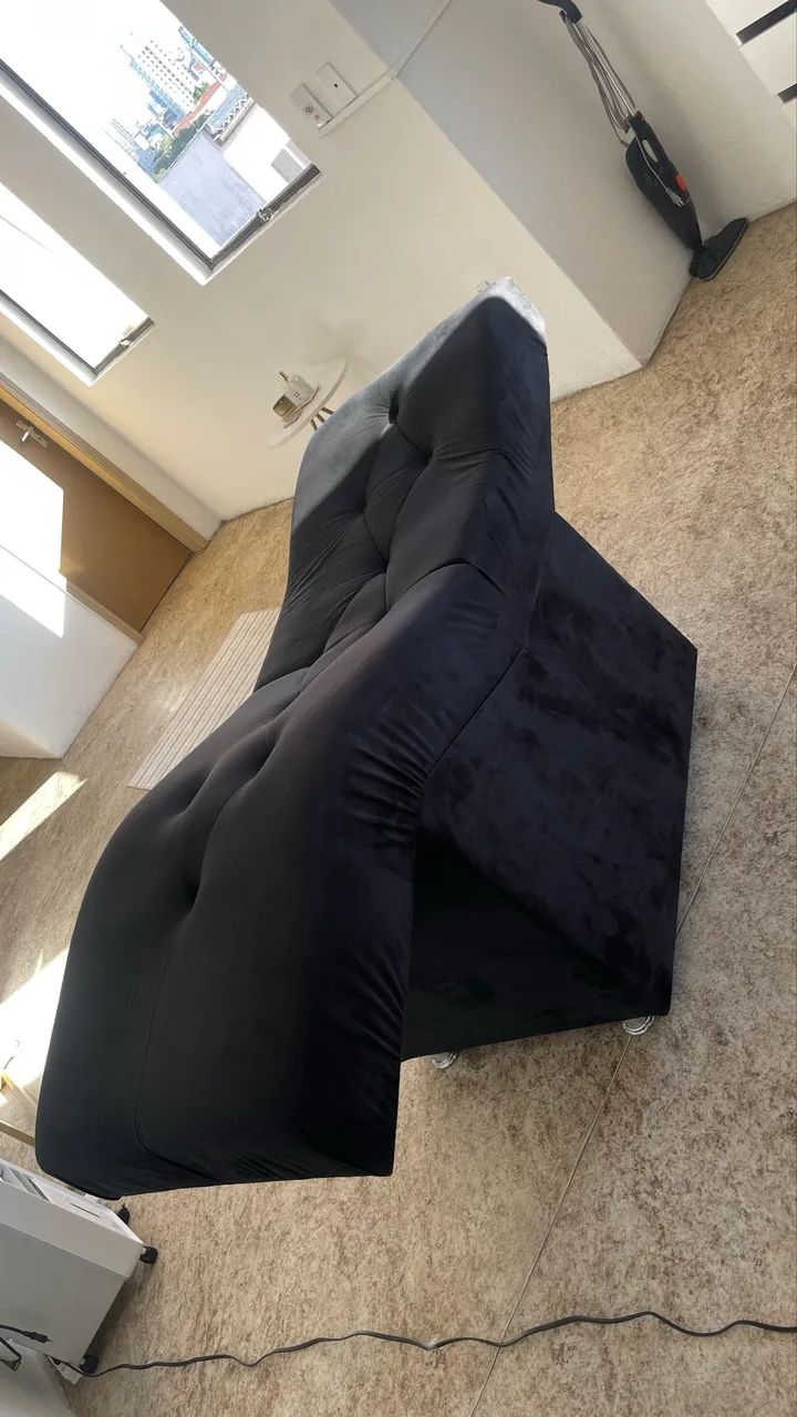 Maca estofada preta  - Foto 3