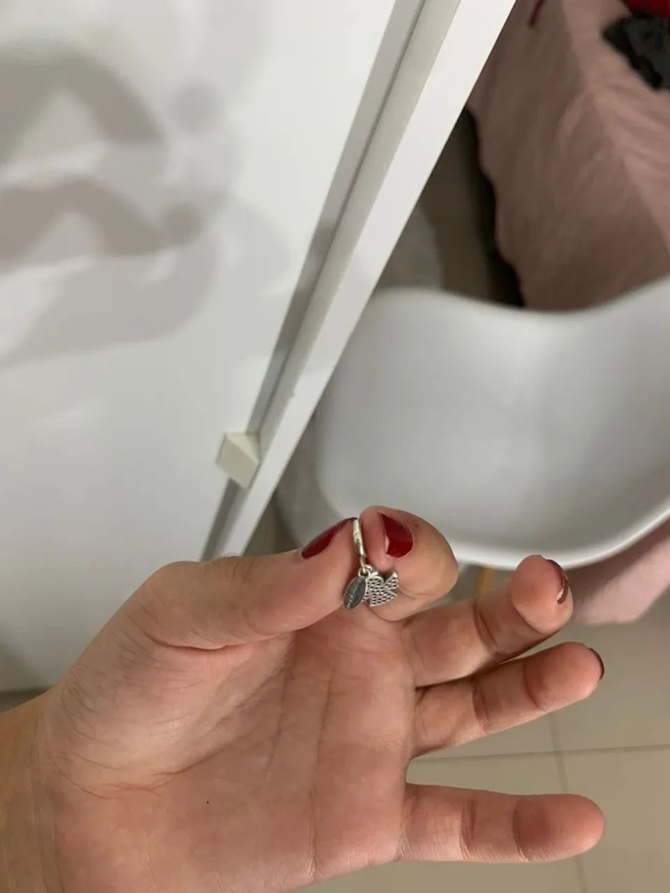 Berloque prata 925 - Foto 3