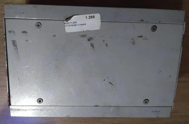 Módulo amplificador de som 4 canais - Foto 5