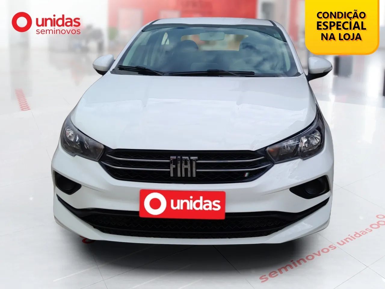 Fiat Cronos Drive 1.3 8V Flex Aut. 2025 - Foto 2